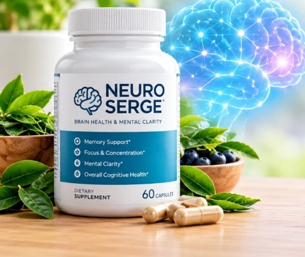 Neuro Serge Brain Health Supplement Official Deal