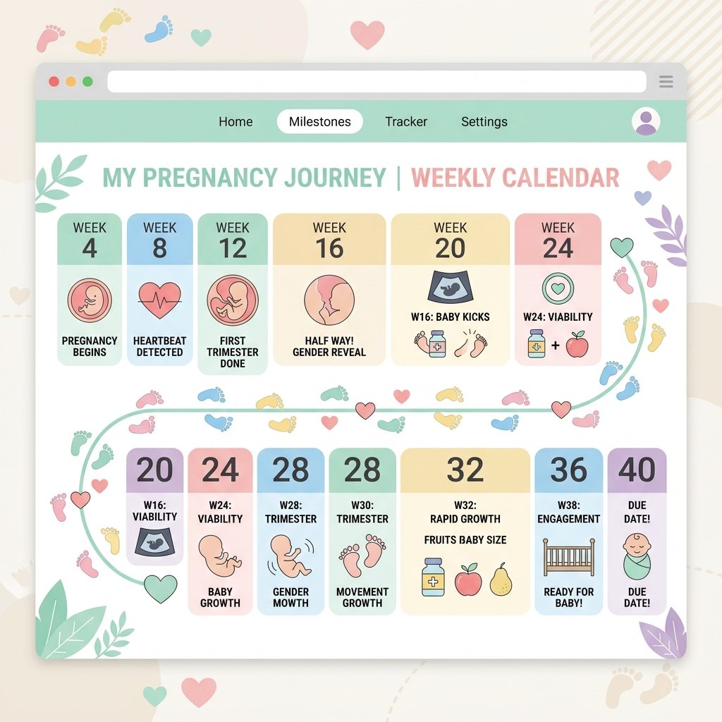 How to Calculate Your Pregnancy Due Date