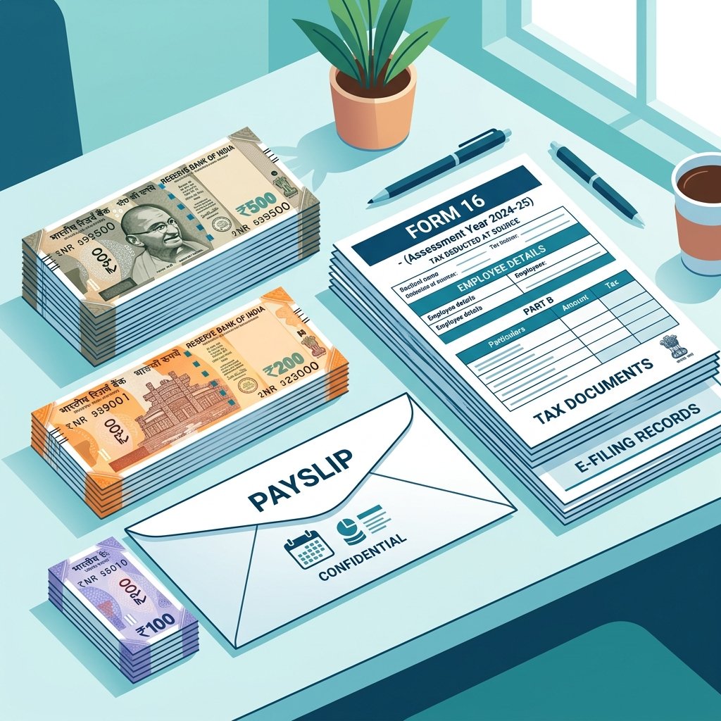 How to Calculate Take-Home Salary from CTC in India