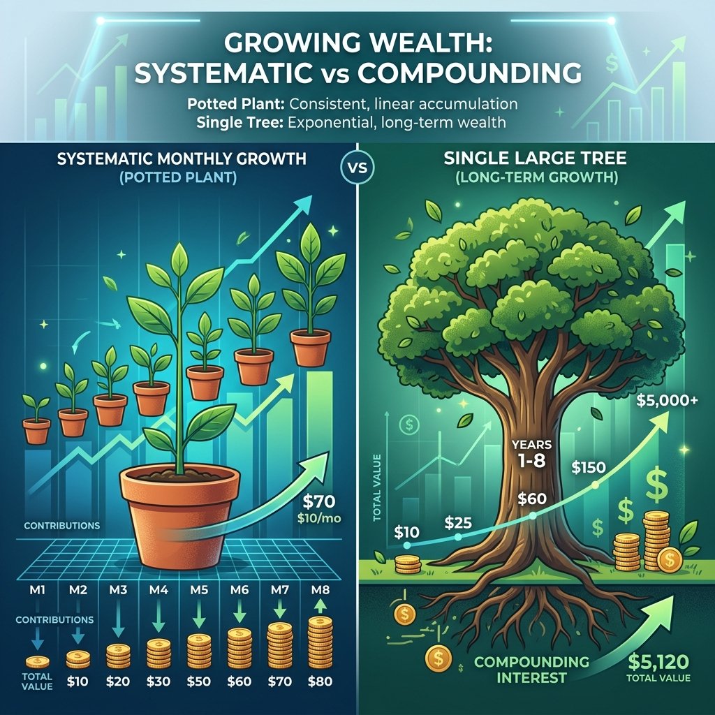 SIP vs Lumpsum Investing