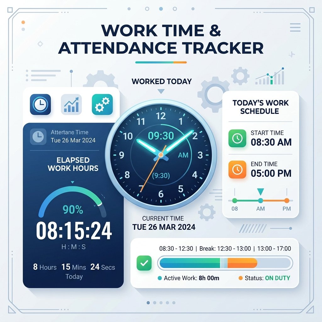 Time Duration Calculator