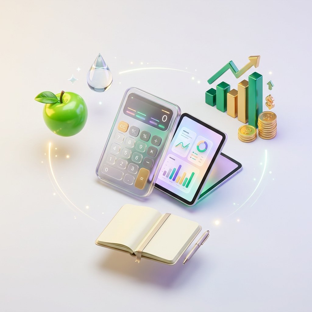 SmartCalc Knowledge Hub — Modern Financial, Health and Mathematical Guides